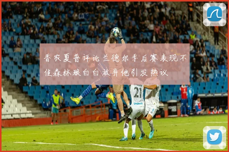 香农夏普评论兰德尔季后赛表现不佳森林狼白白放弃他引发热议