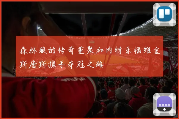 森林狼的传奇重聚加内特乐福维金斯唐斯携手夺冠之路